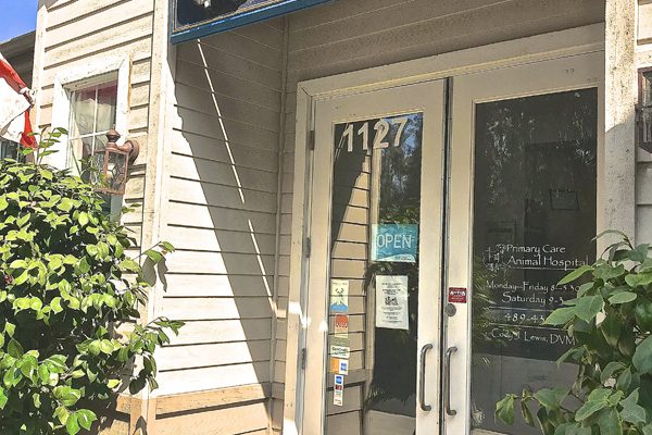Come on in! We're expecting you.